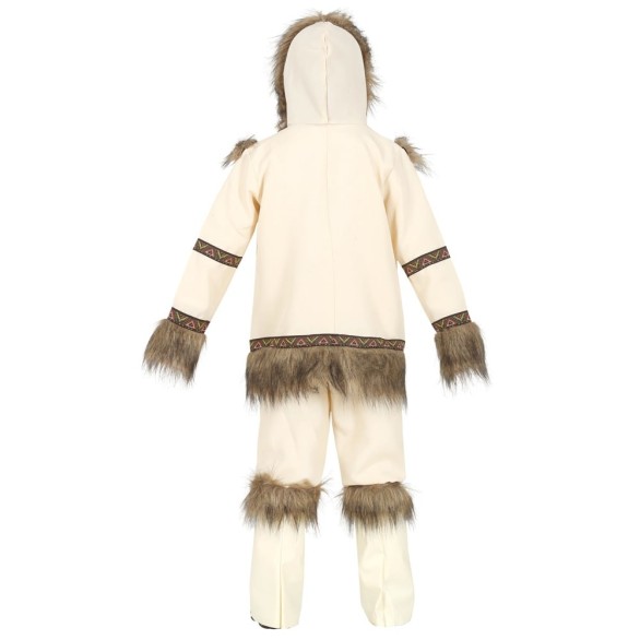 Fato Esquim da Sibria