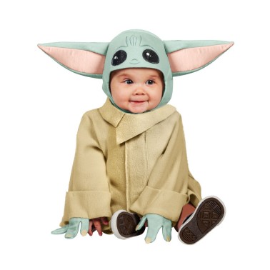 Fato Baby Yoda