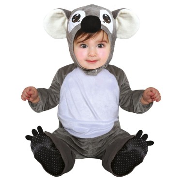 Fato Koala Fofinho Bebé Fato Koala Fofinho Bebé