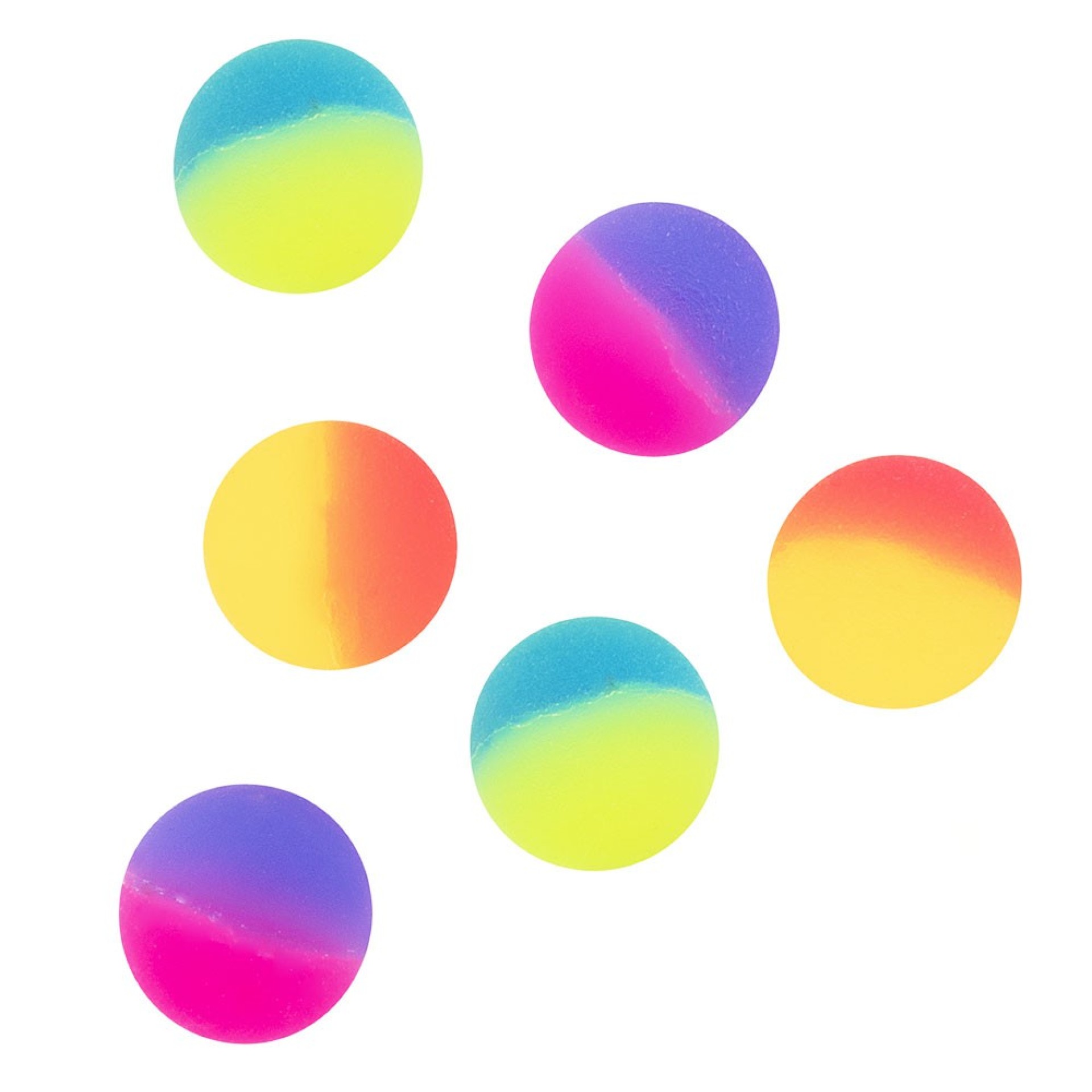 Pack 6 Bolas Saltitonas