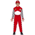 Fato Piloto Corridas Menino