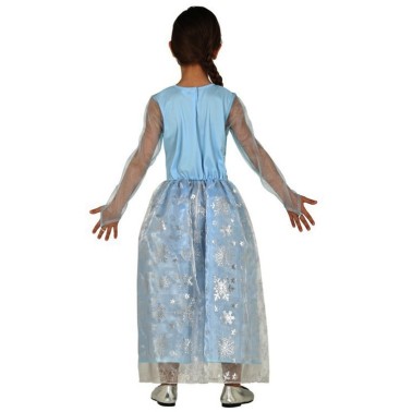 Fato Princesa Elsa Fato Princesa Elsa