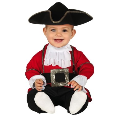 Fato Capito Pirata Beb