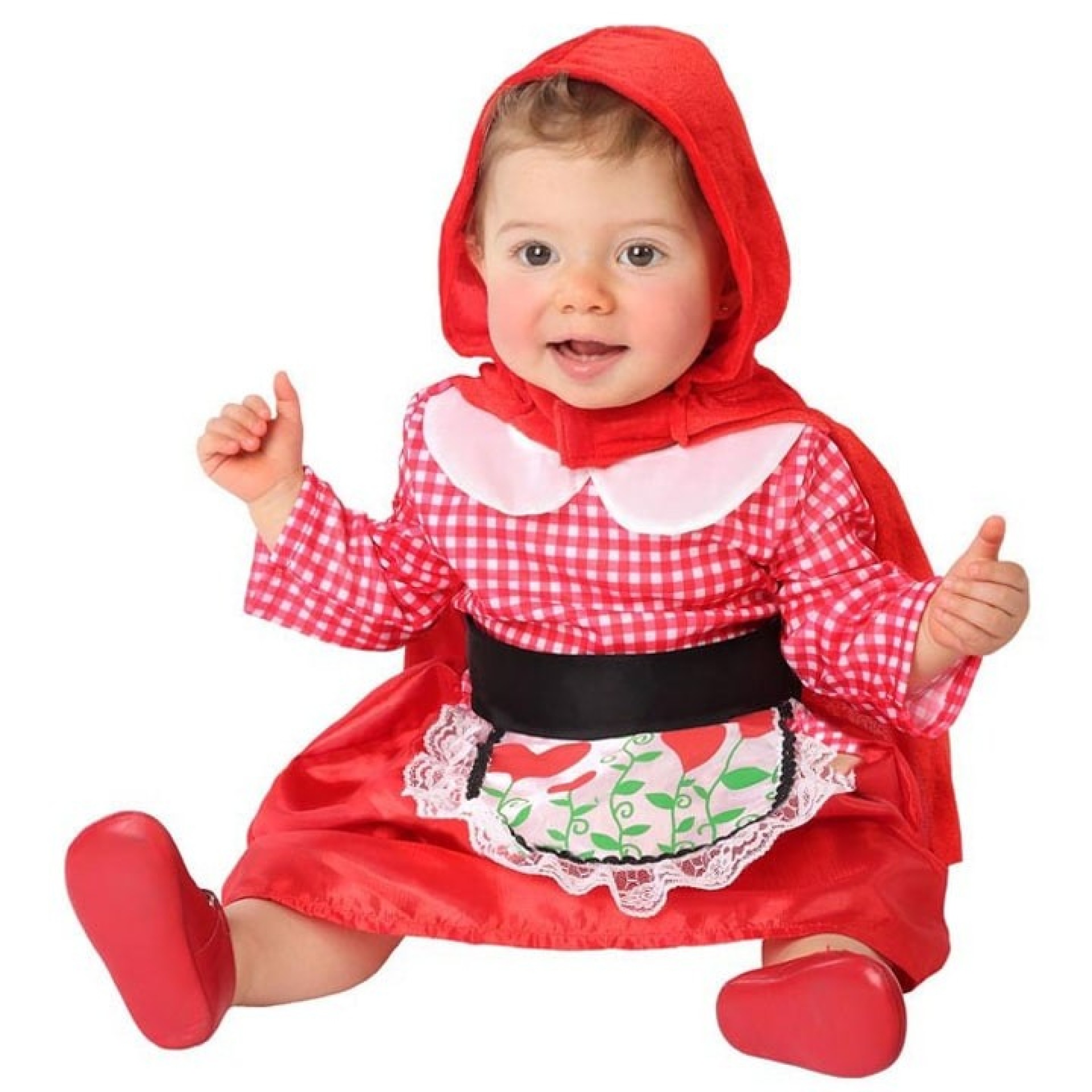 Fato Capuchinho da Vovó