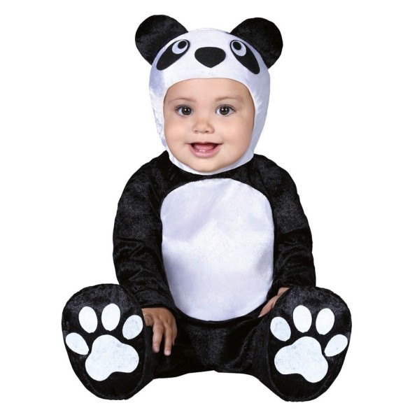 Fato Panda Pretty Baby