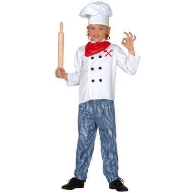 Fato cozinheiro beb