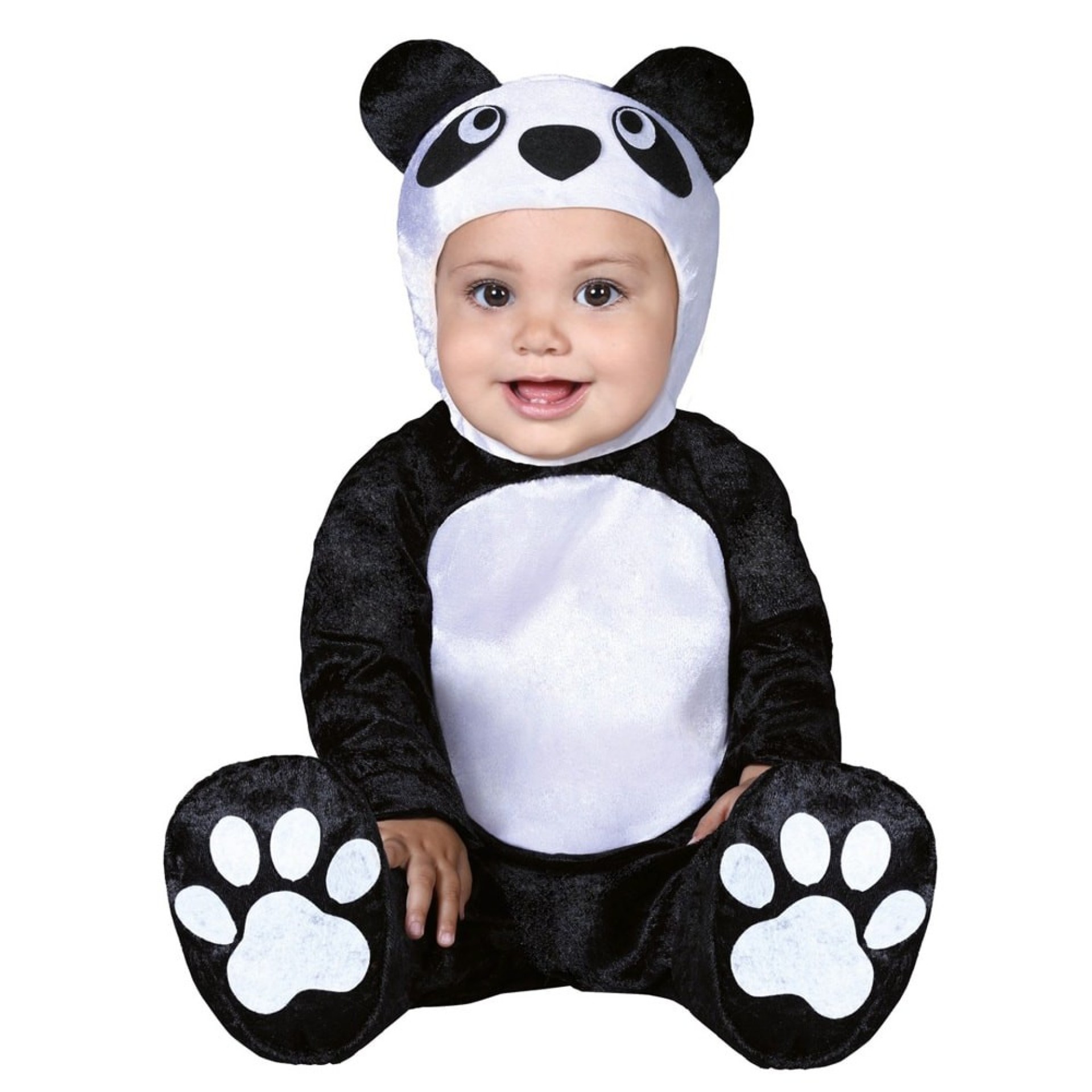 Fato Panda Pretty Baby