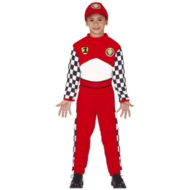 Fato Piloto Corridas Menino