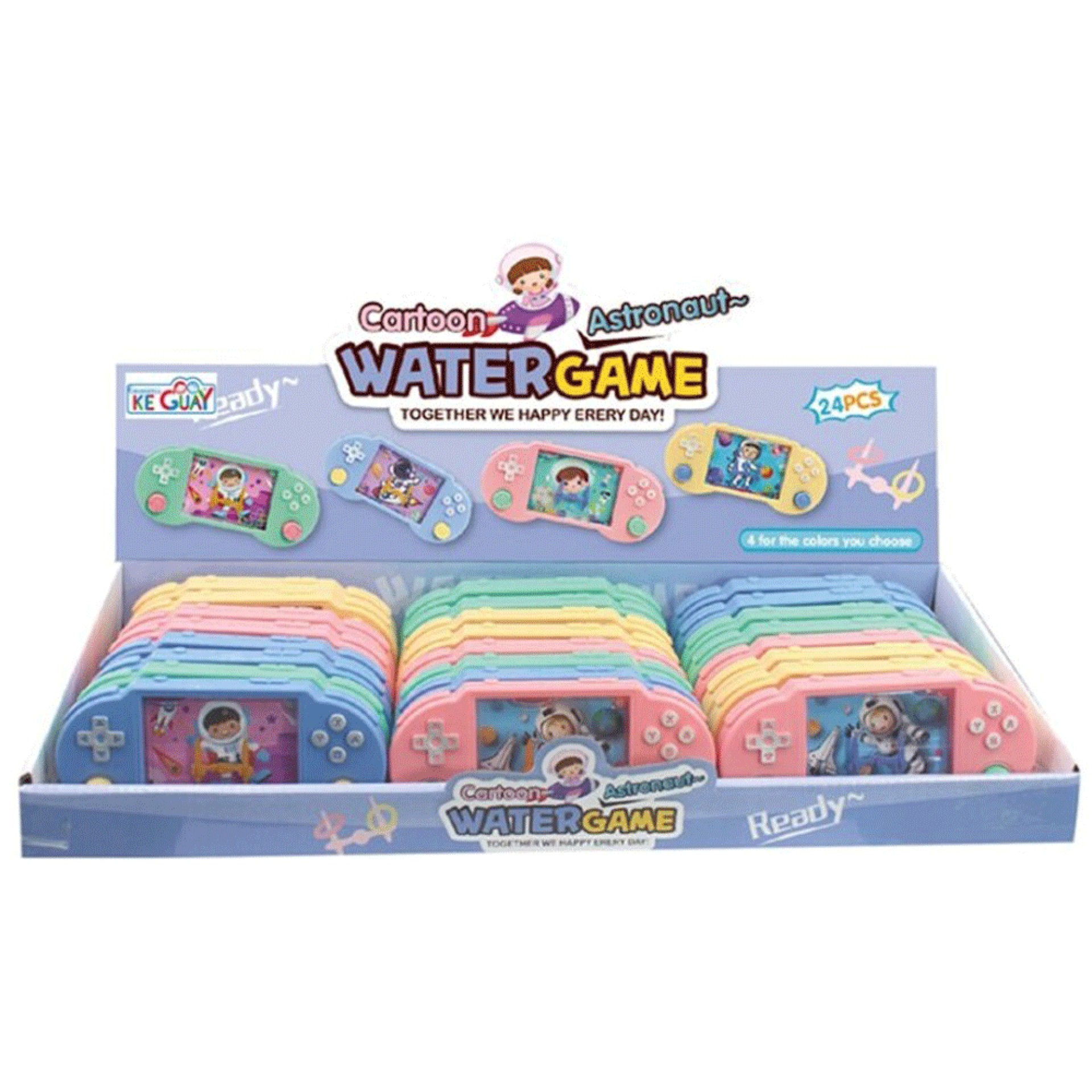 Jogo Consola de Água