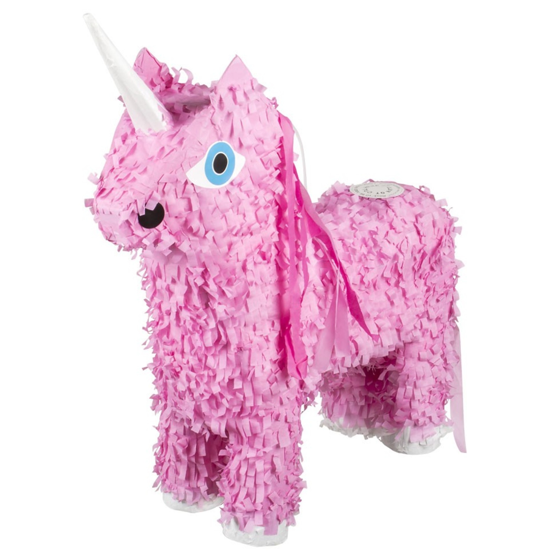 Pinhata Unicórnio Rosa