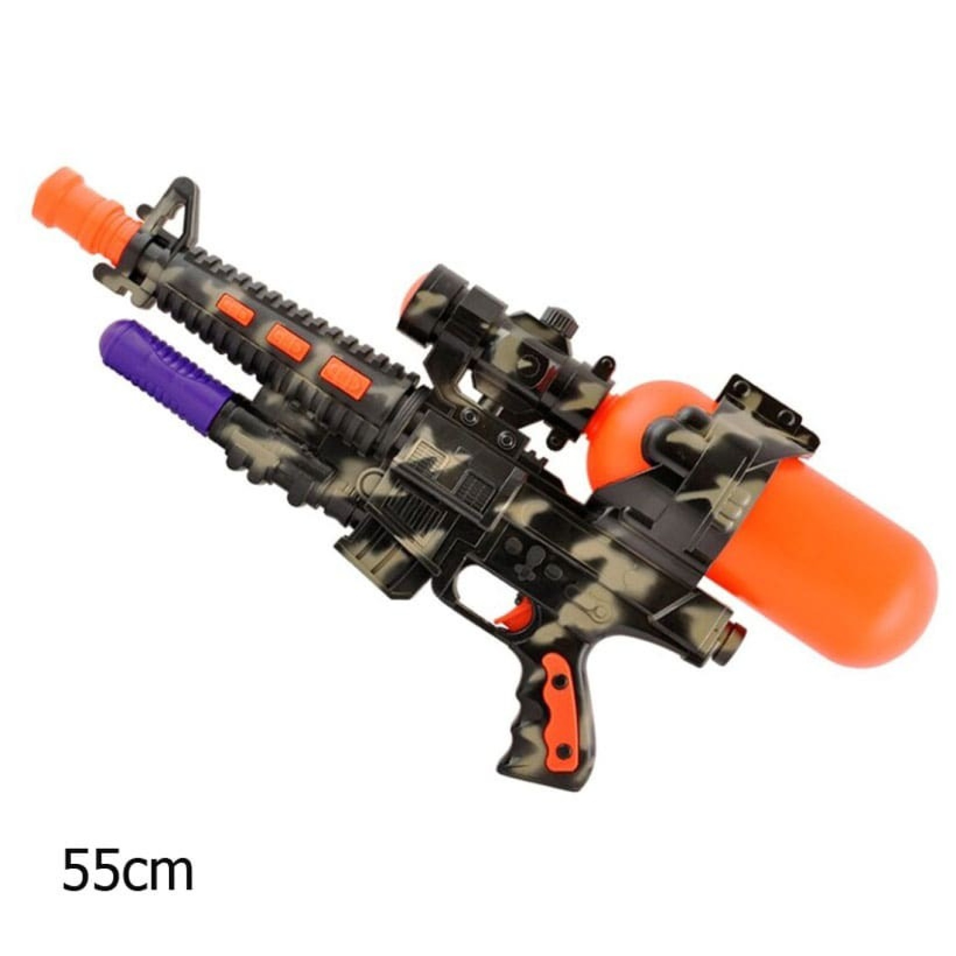 Pistola Água WATER COMANDER