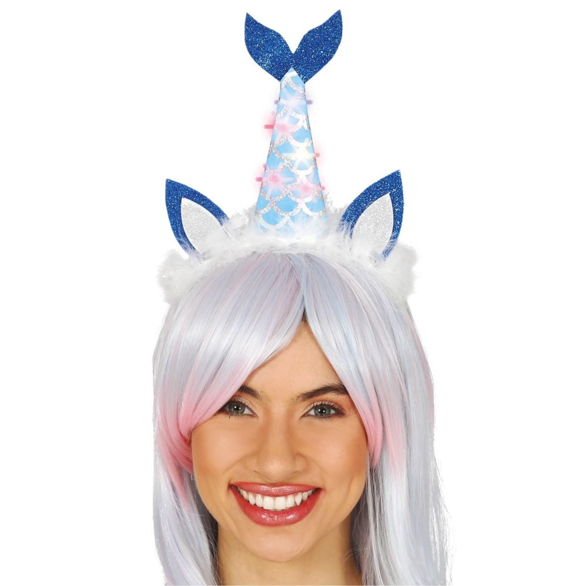 Bandolete Sereia com Luz