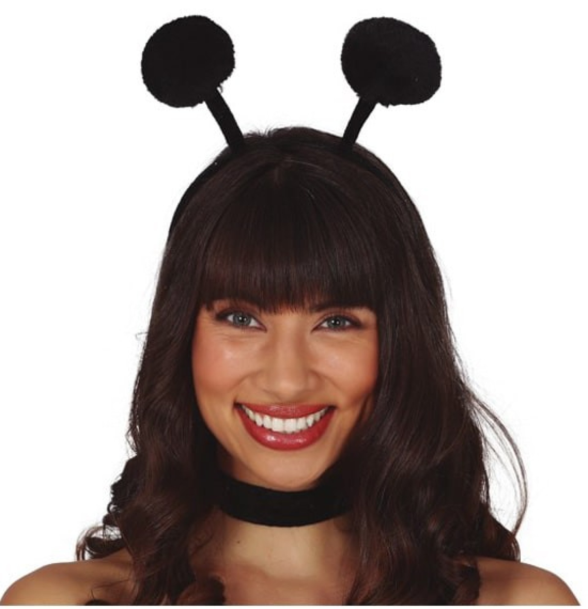 Antenas de Joaninha Carochinha