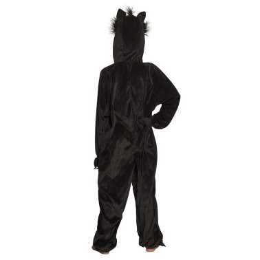 Fato Gatinho Alegre 140cm Fato Gatinho Alegre 140cm
