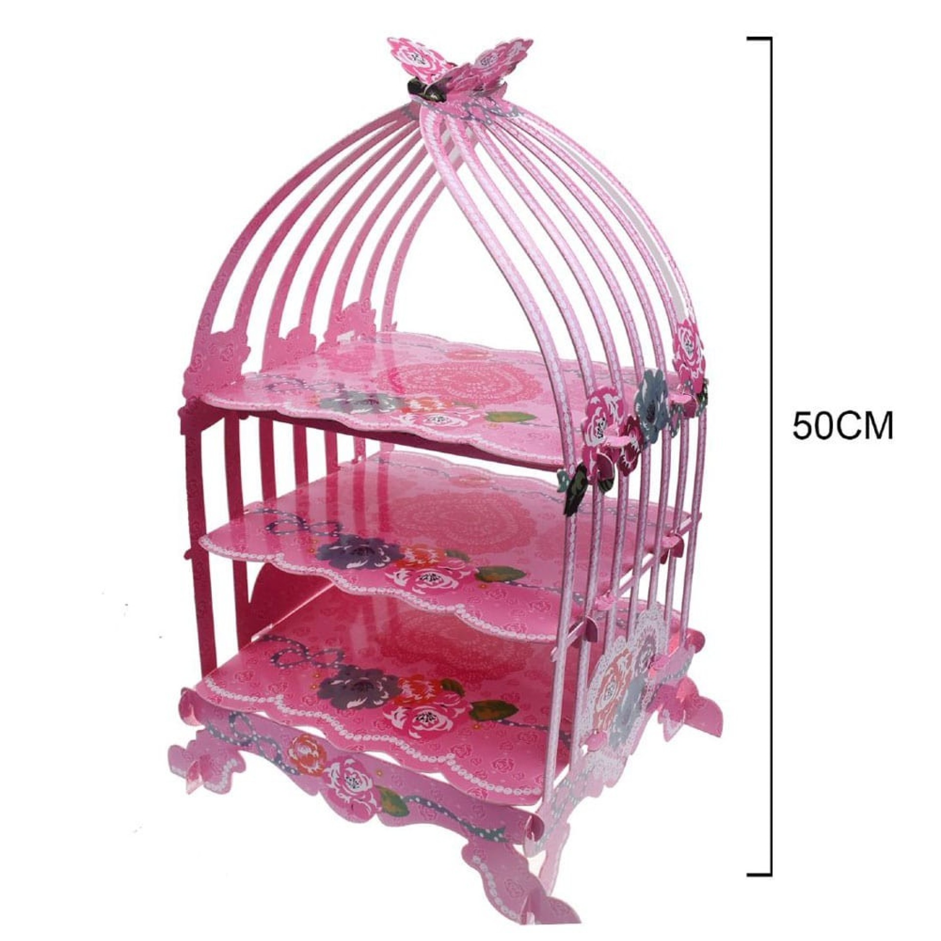 Expositor Requintado de bolinhos