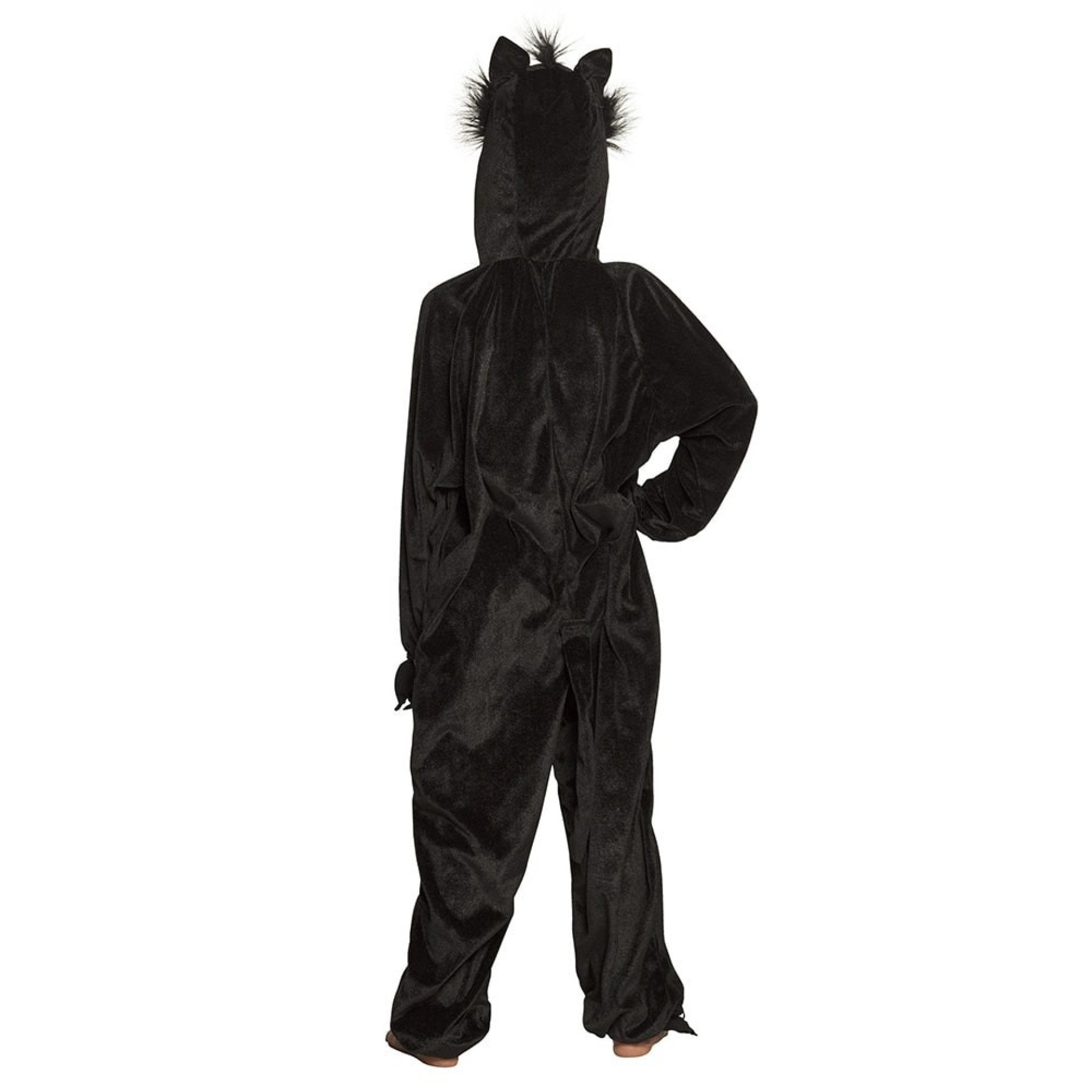 Fato Gatinho Alegre 140cm