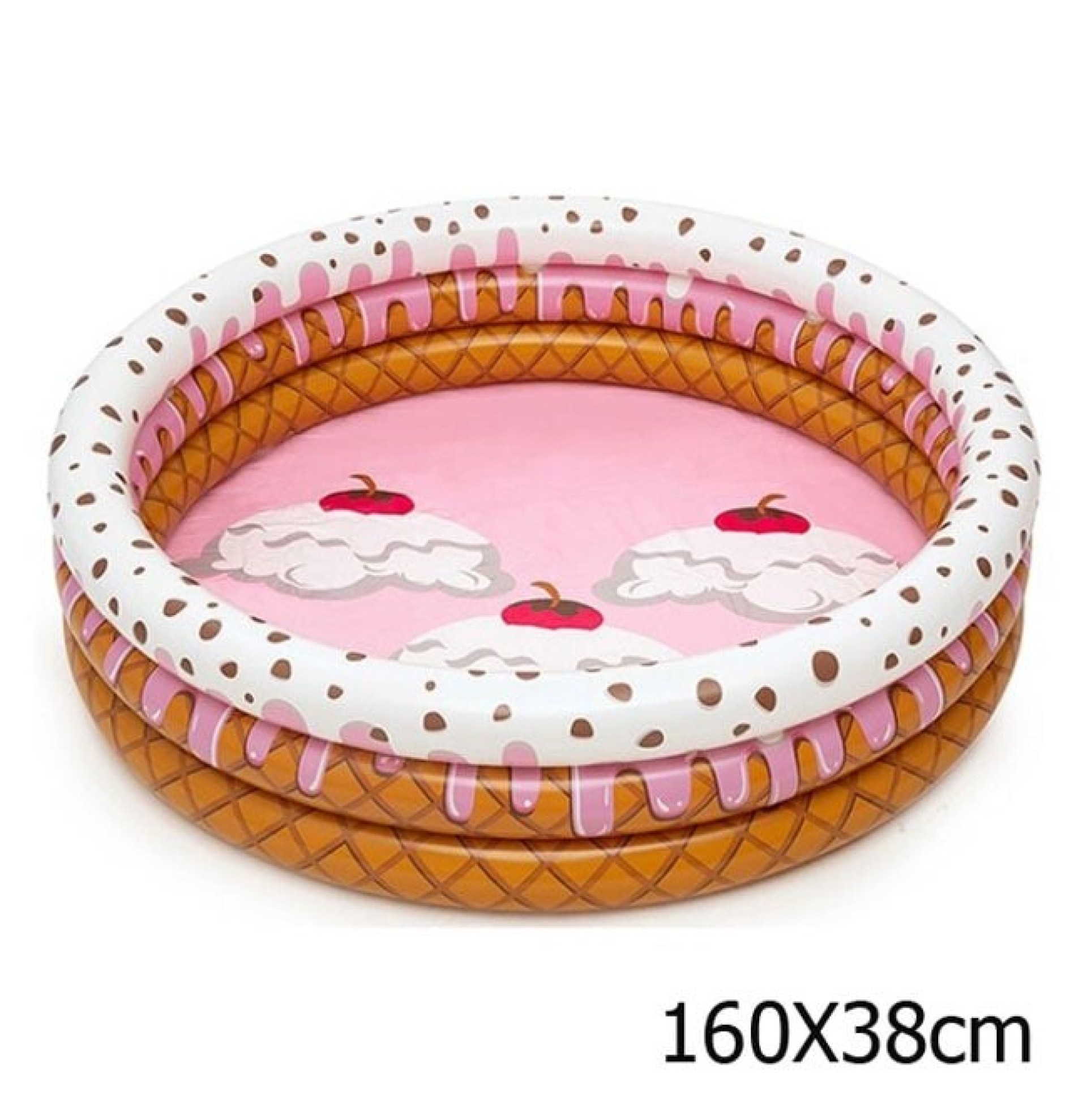 Piscina Insuflável Gelado Delicioso