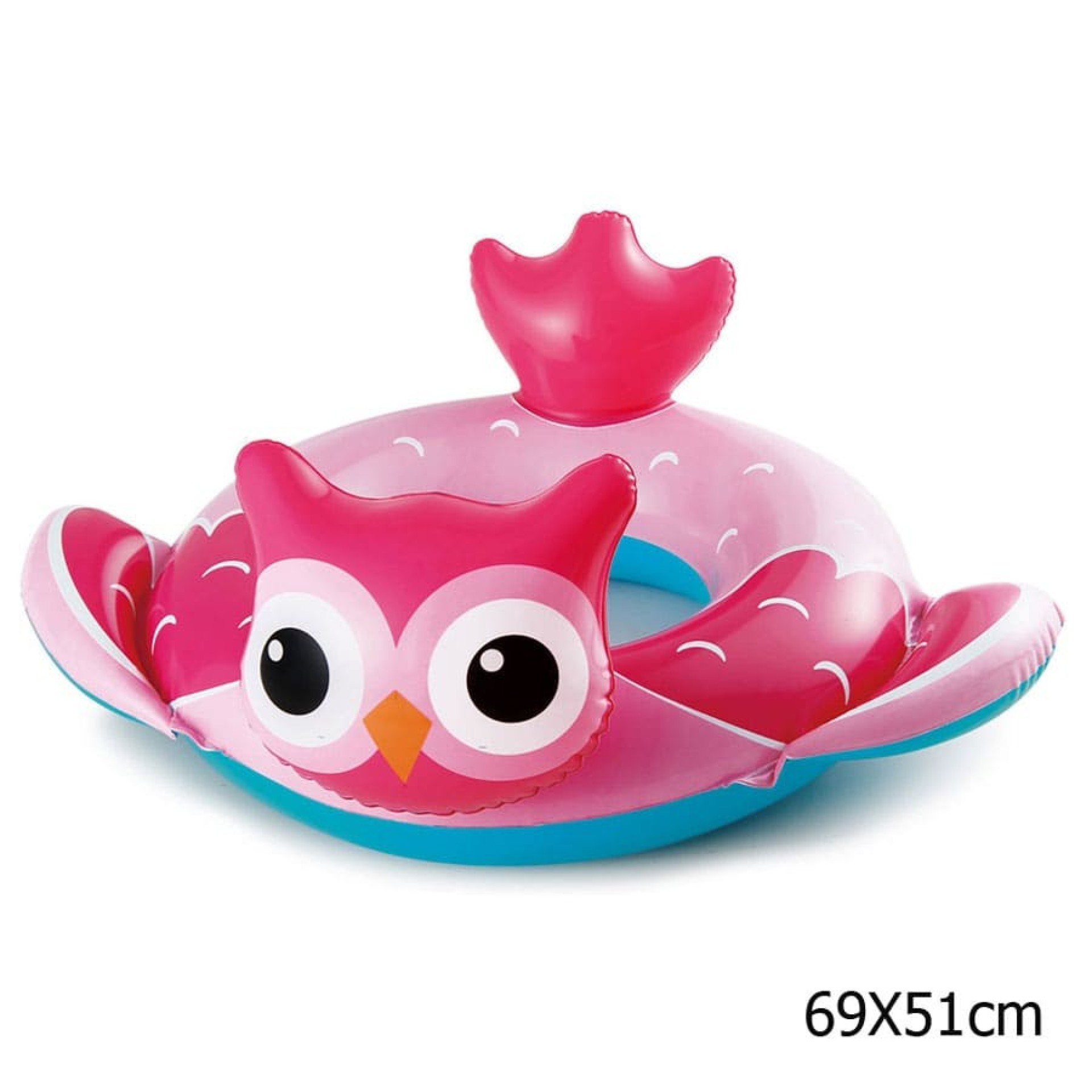 Mocho Fofinho Boia Insuflável 69cm