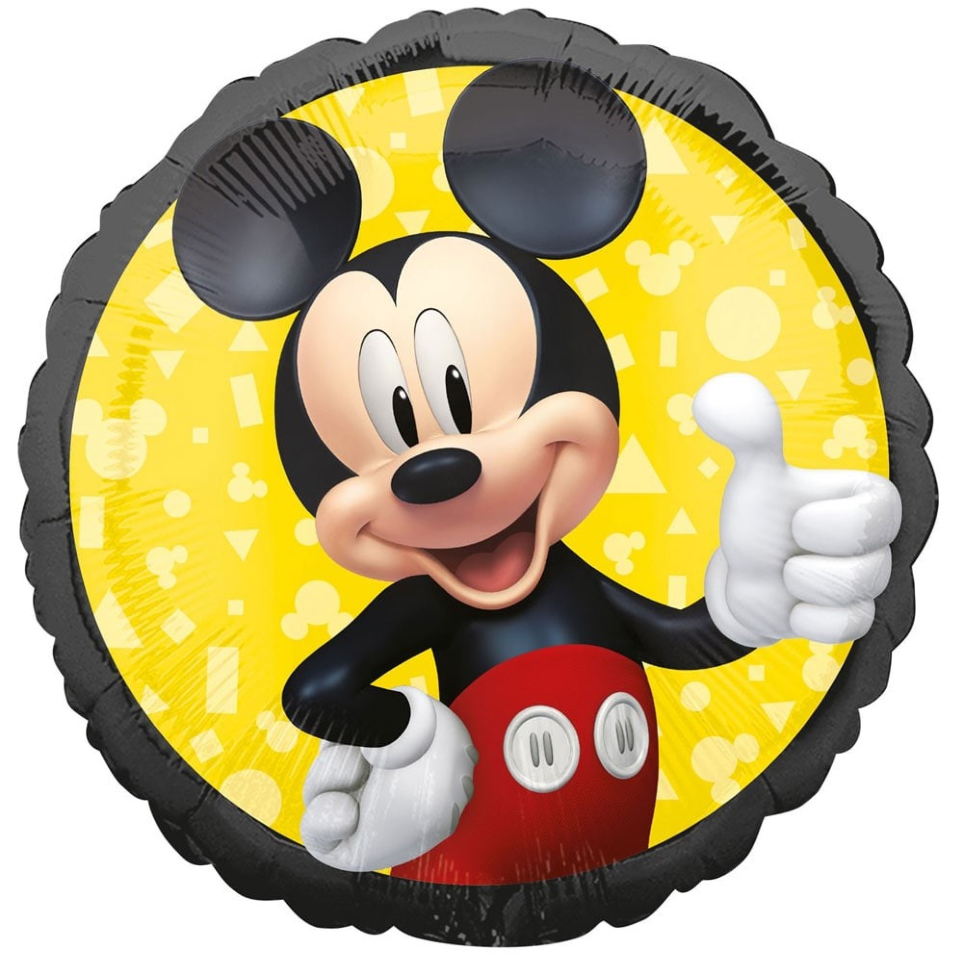 Balão Mickey Forever 43cm