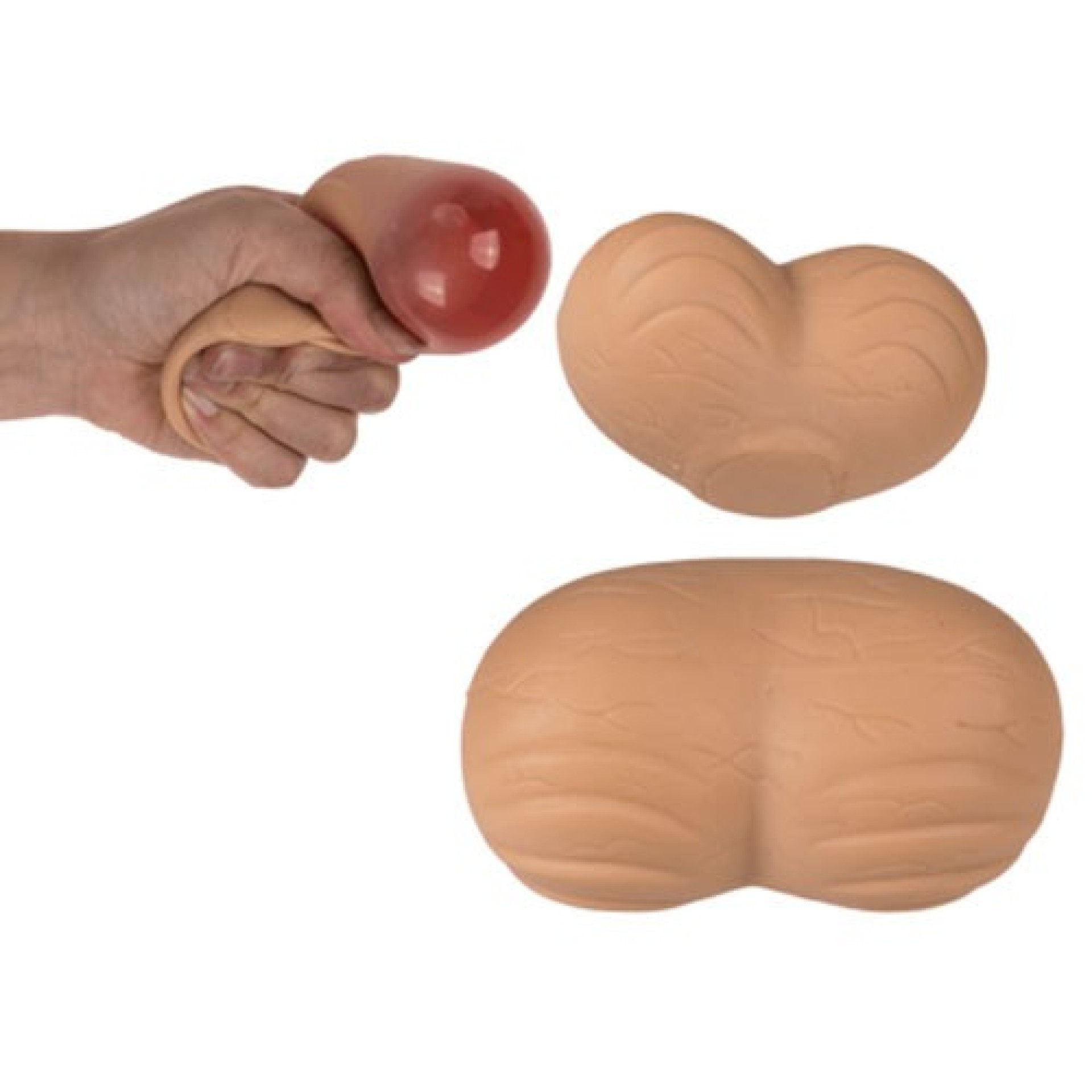 Testículos Anti Stress 8cm