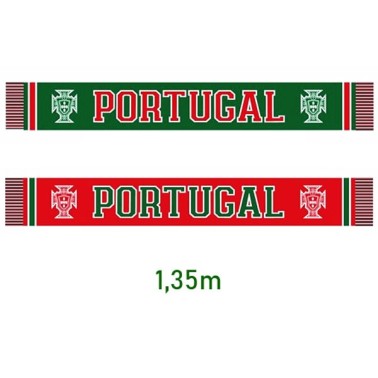 Cachecol Portugal Oficial FPF
