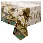 Toalha Camuflado Militar