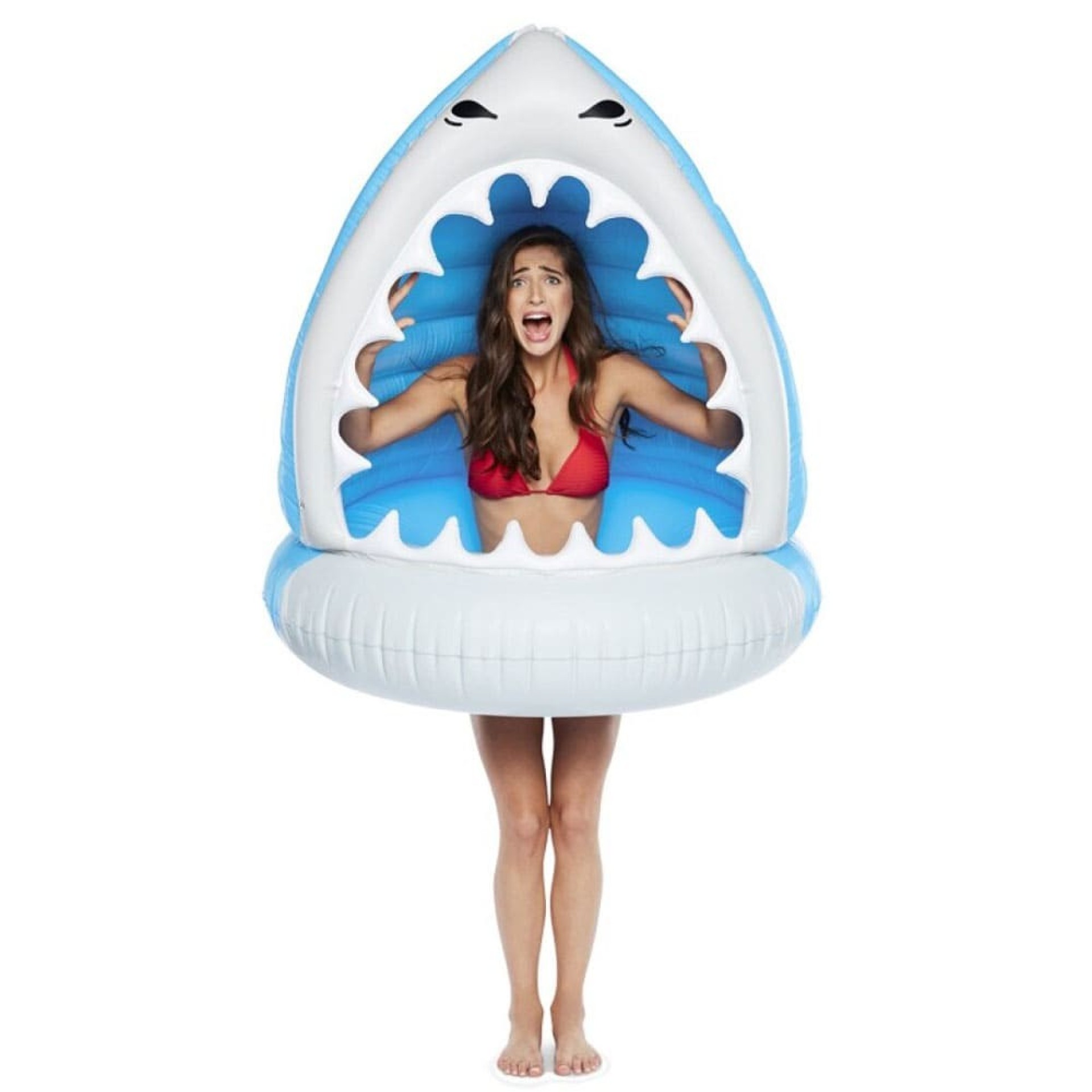 Insuflável Boca do Tubarão