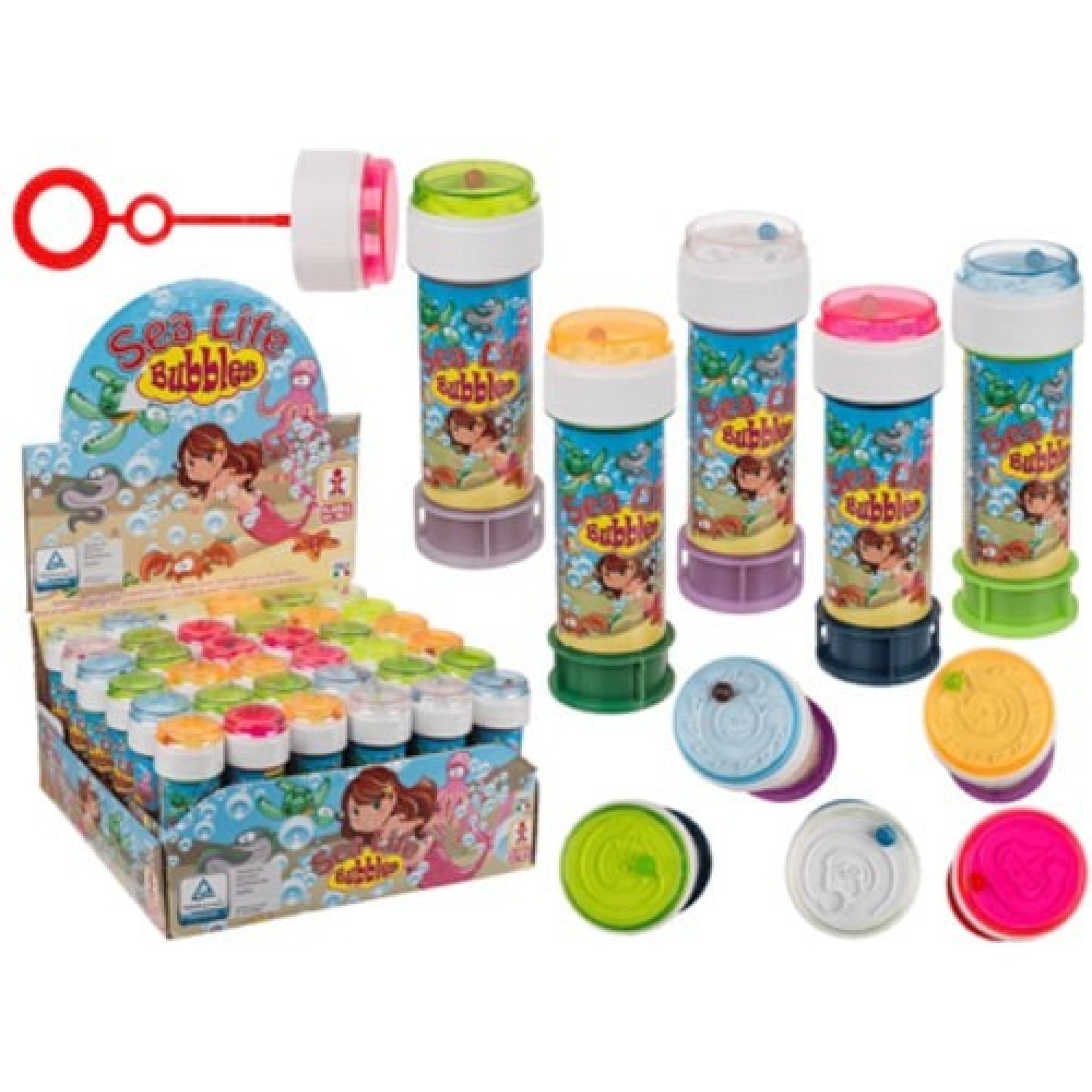 Bolas Sabão Sereias