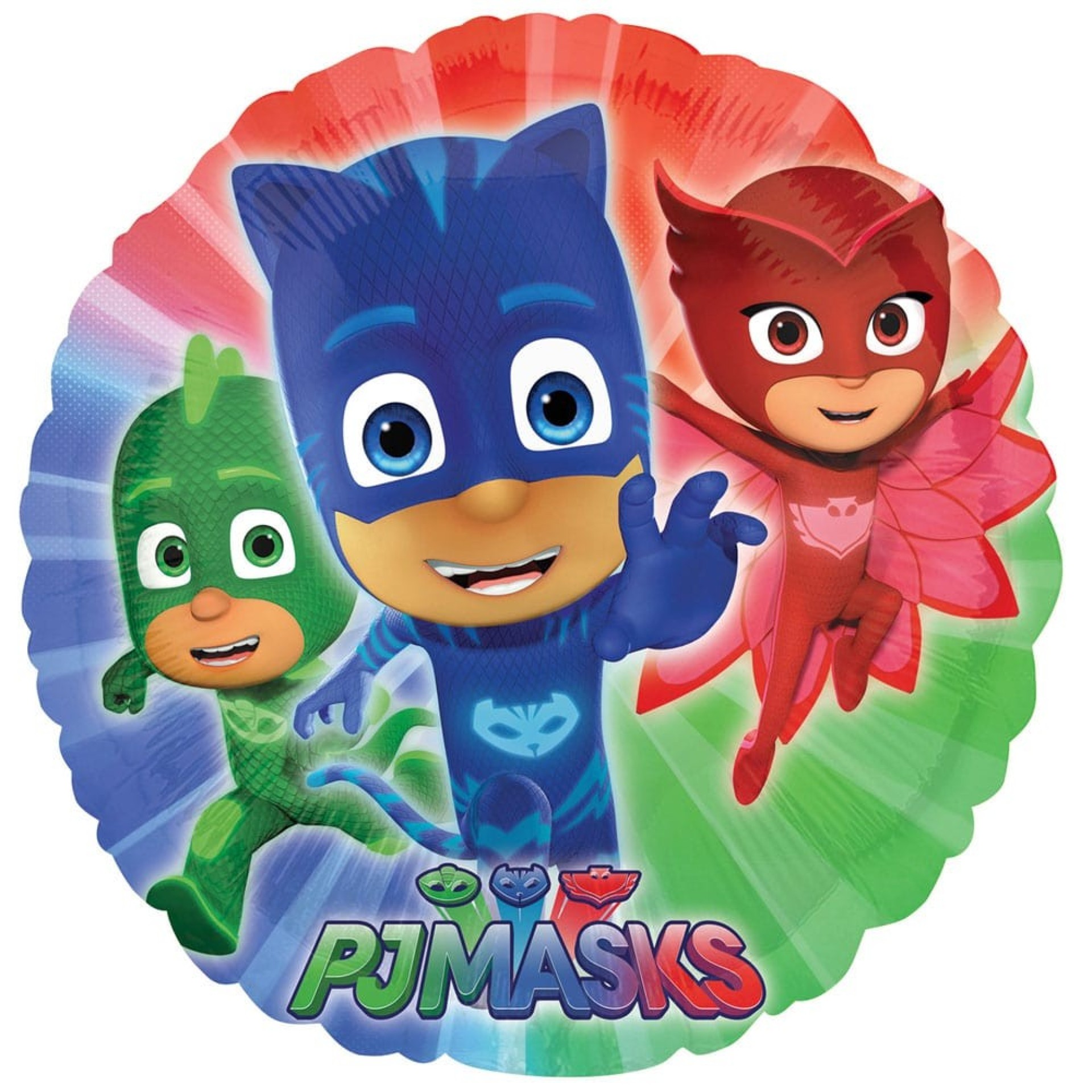 Balão PJ Mask Foil 43cm