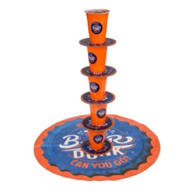 Jogo Torre de Cerveja Jogo Torre de Cerveja