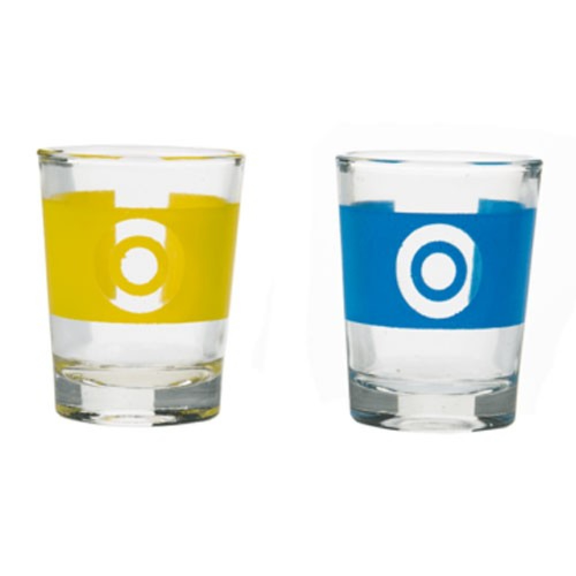 Jogo Shots Homem Electrificado