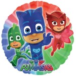 Balo PJ Mask Foil 43cm