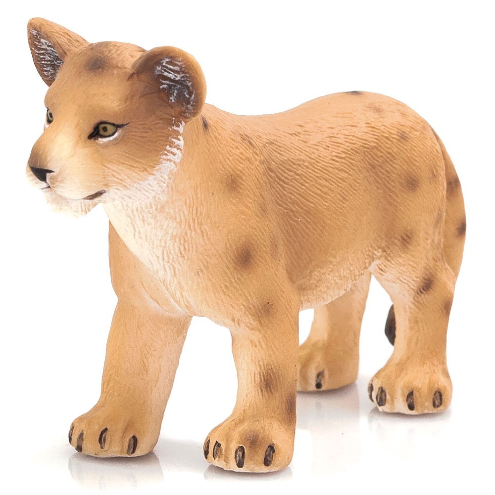 Leão Bebé Figura colecionável