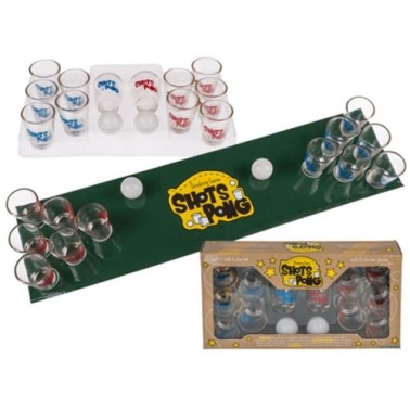 Jogo Shots Pong