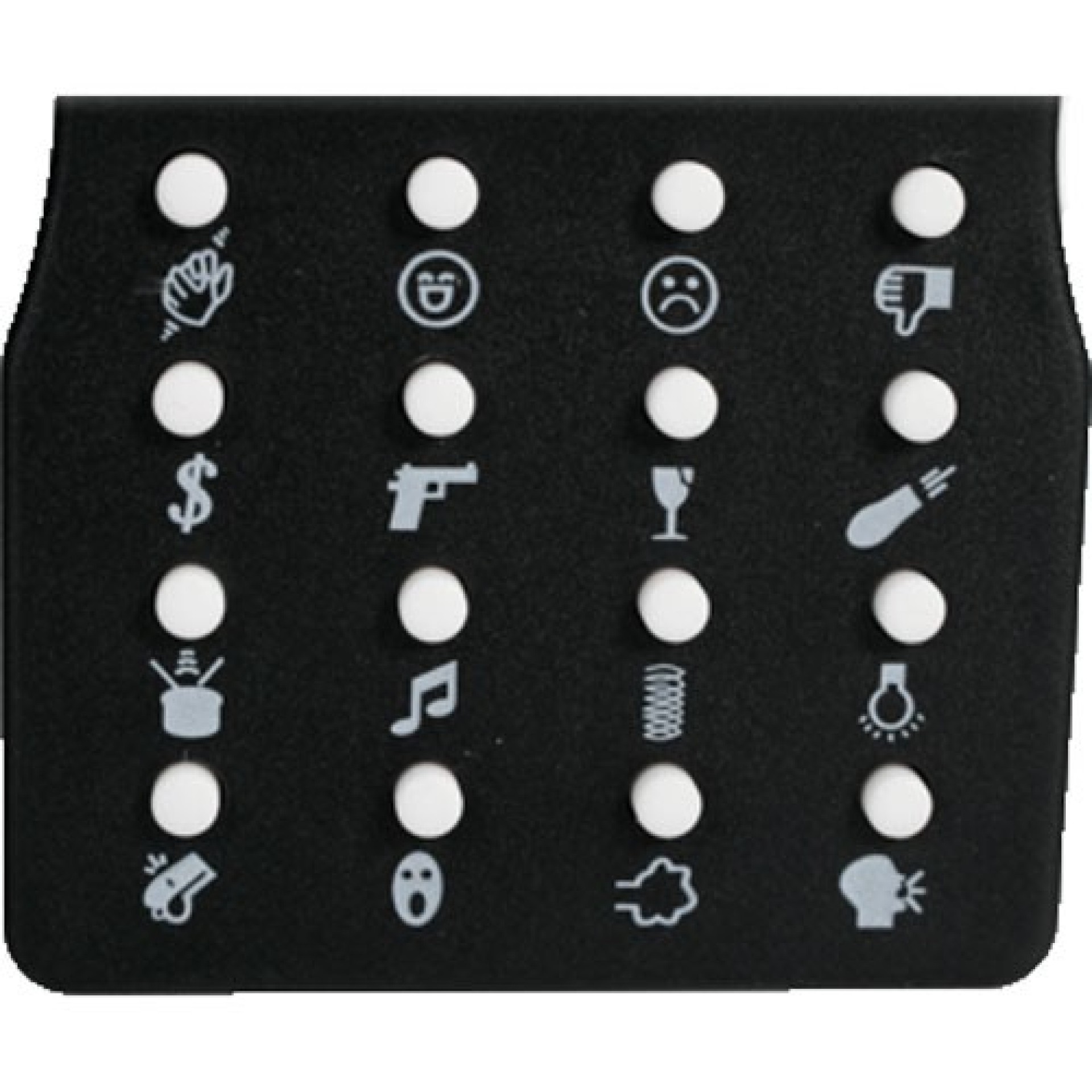 Caixa de Sons 16 Sound FX