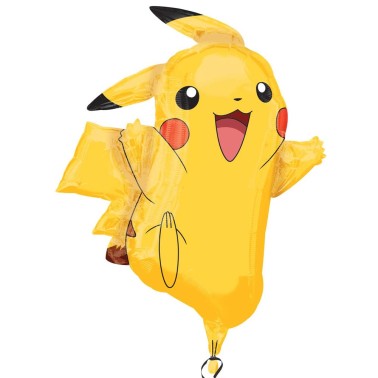 Balo Shape Picachu