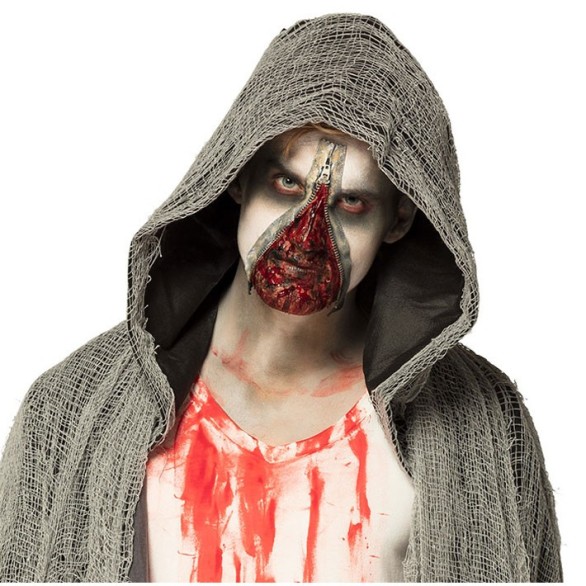 Aplicação Special FX Fecho Eclair