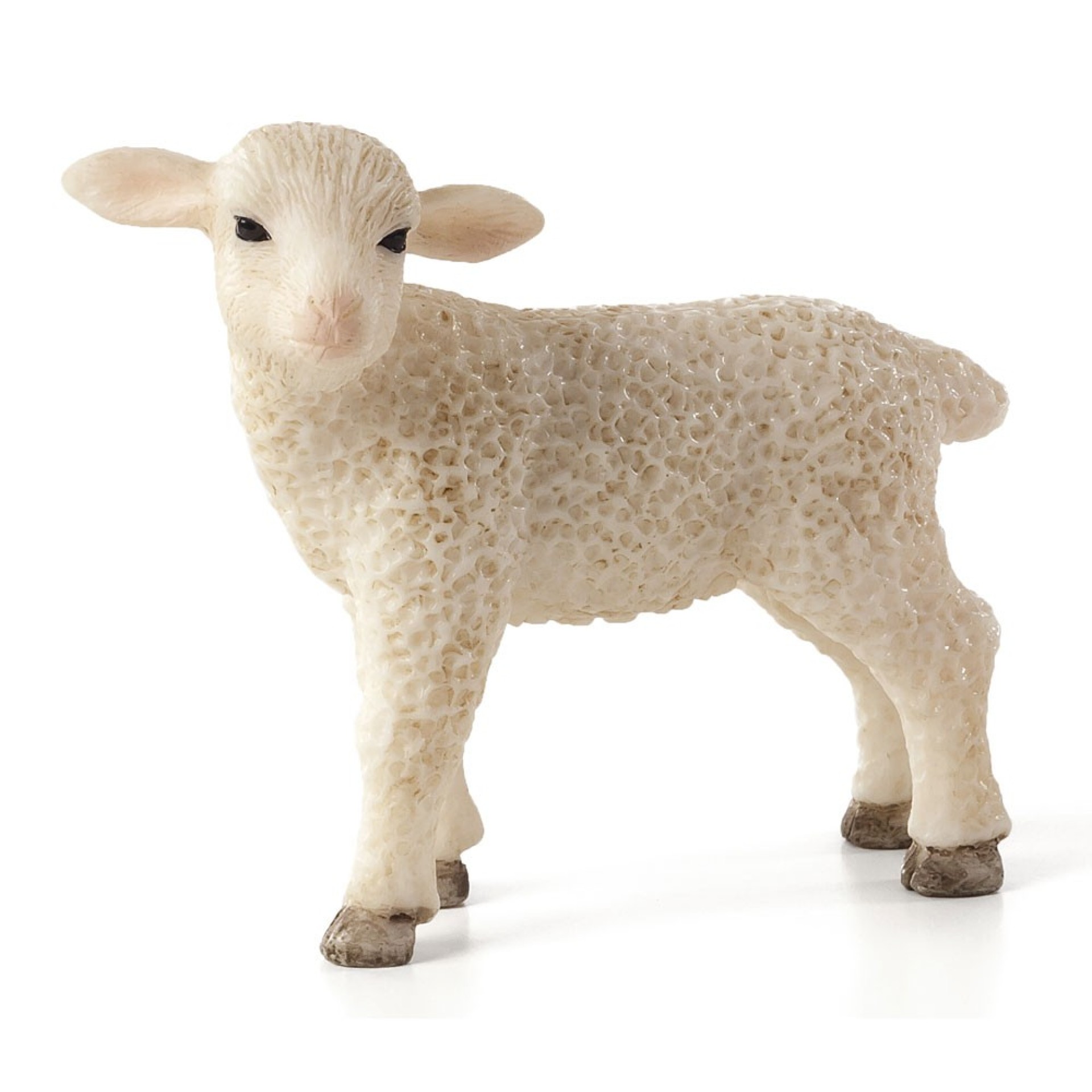 Cordeiro Bebé Figura colecionável