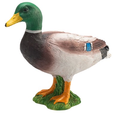 Pato Real Figura colecionvel