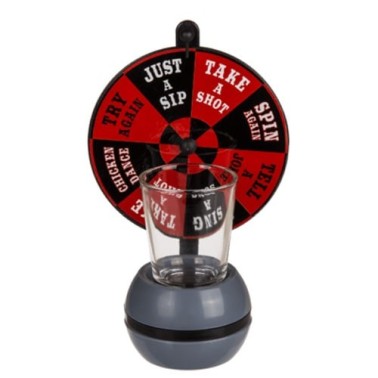 Jogo Roleta de Shots Jogo Roleta de Shots