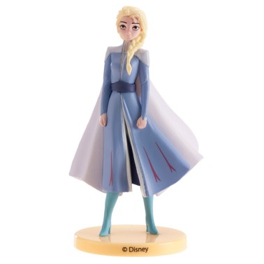 Topo de Bolo Elsa