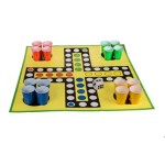 Jogo Ludo Shots