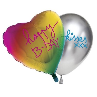 Caneta Marcador para Bales