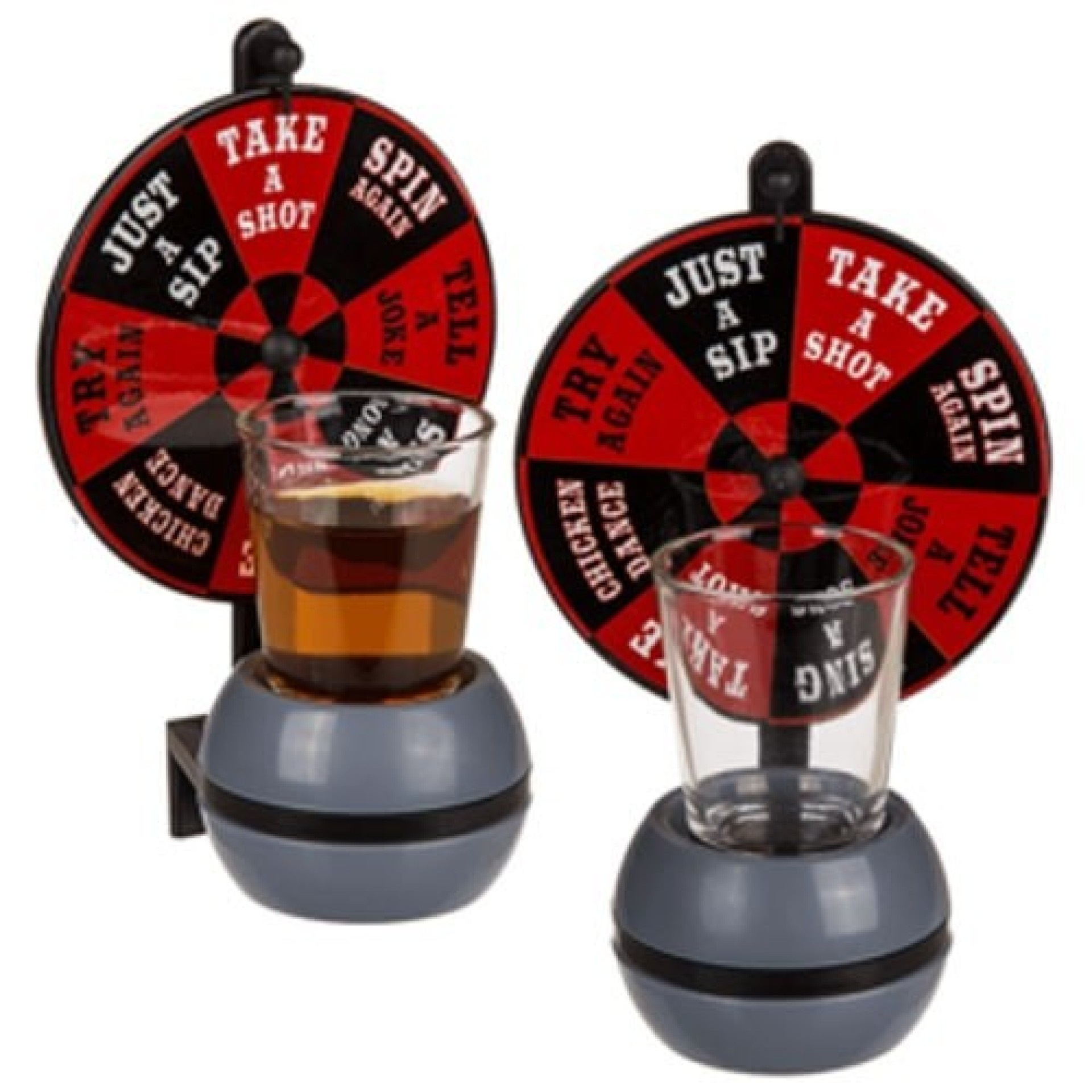 Jogo Roleta de Shots