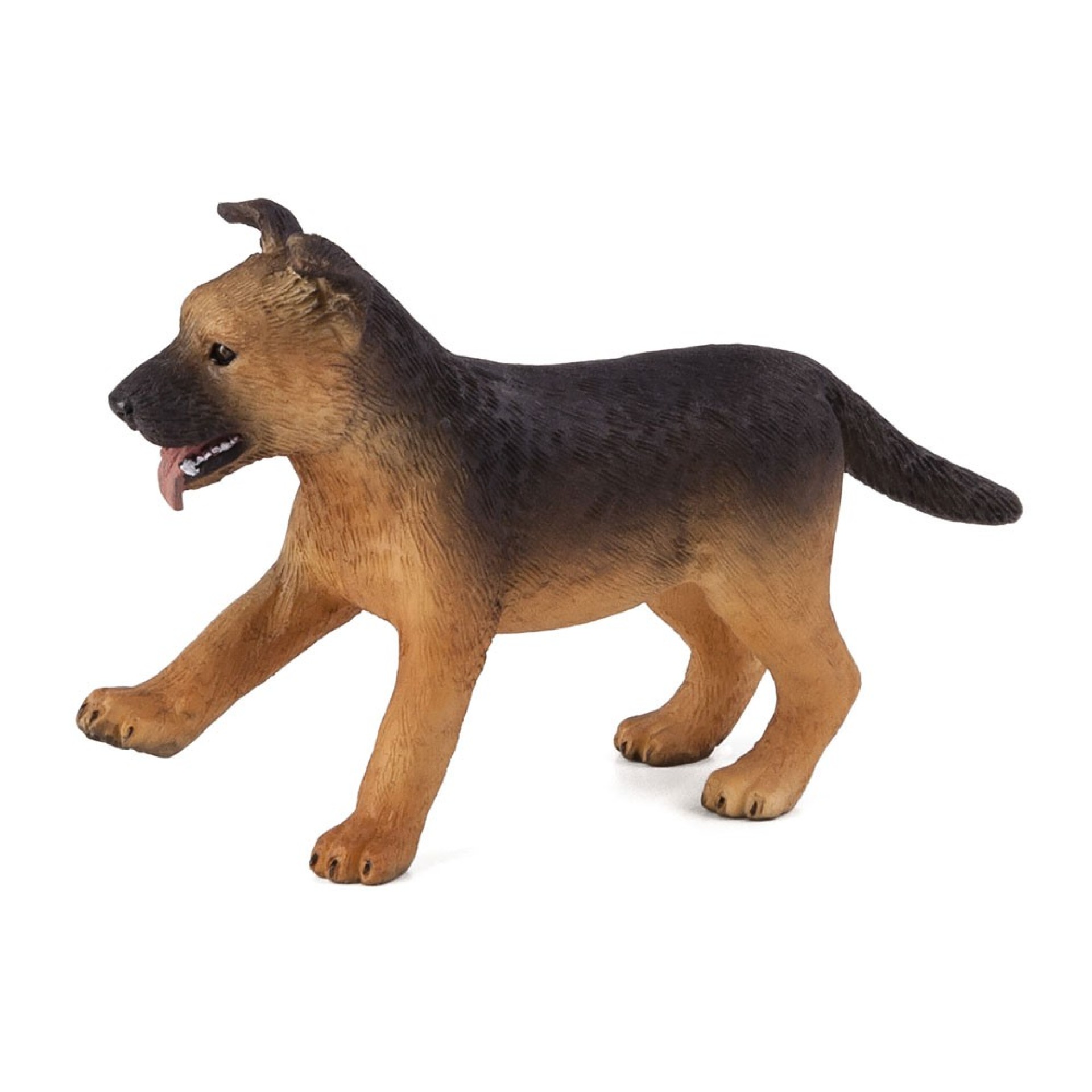 Cachorro Pastor Alemão Figura colecionável