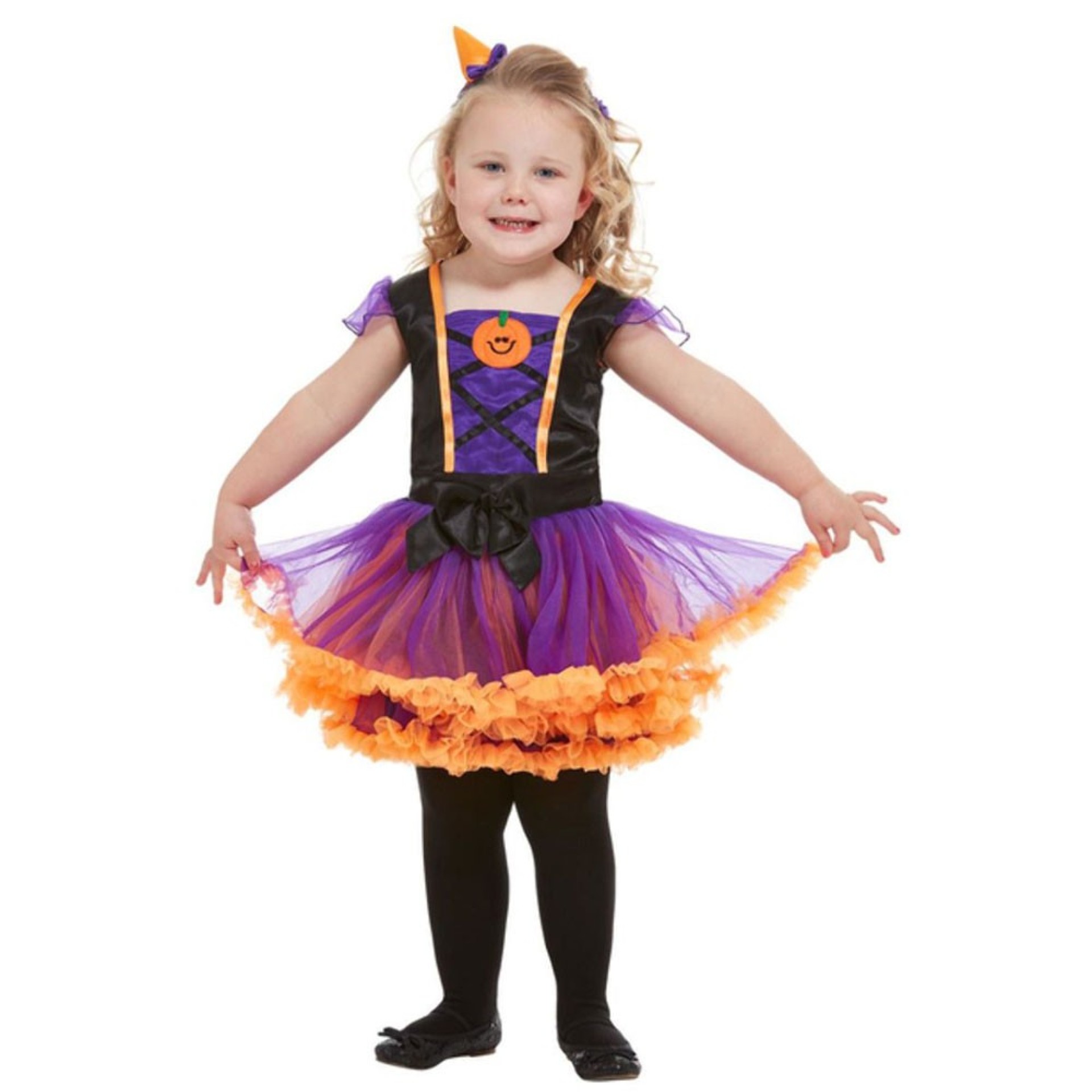 Fato Pequena Abobora Bebé