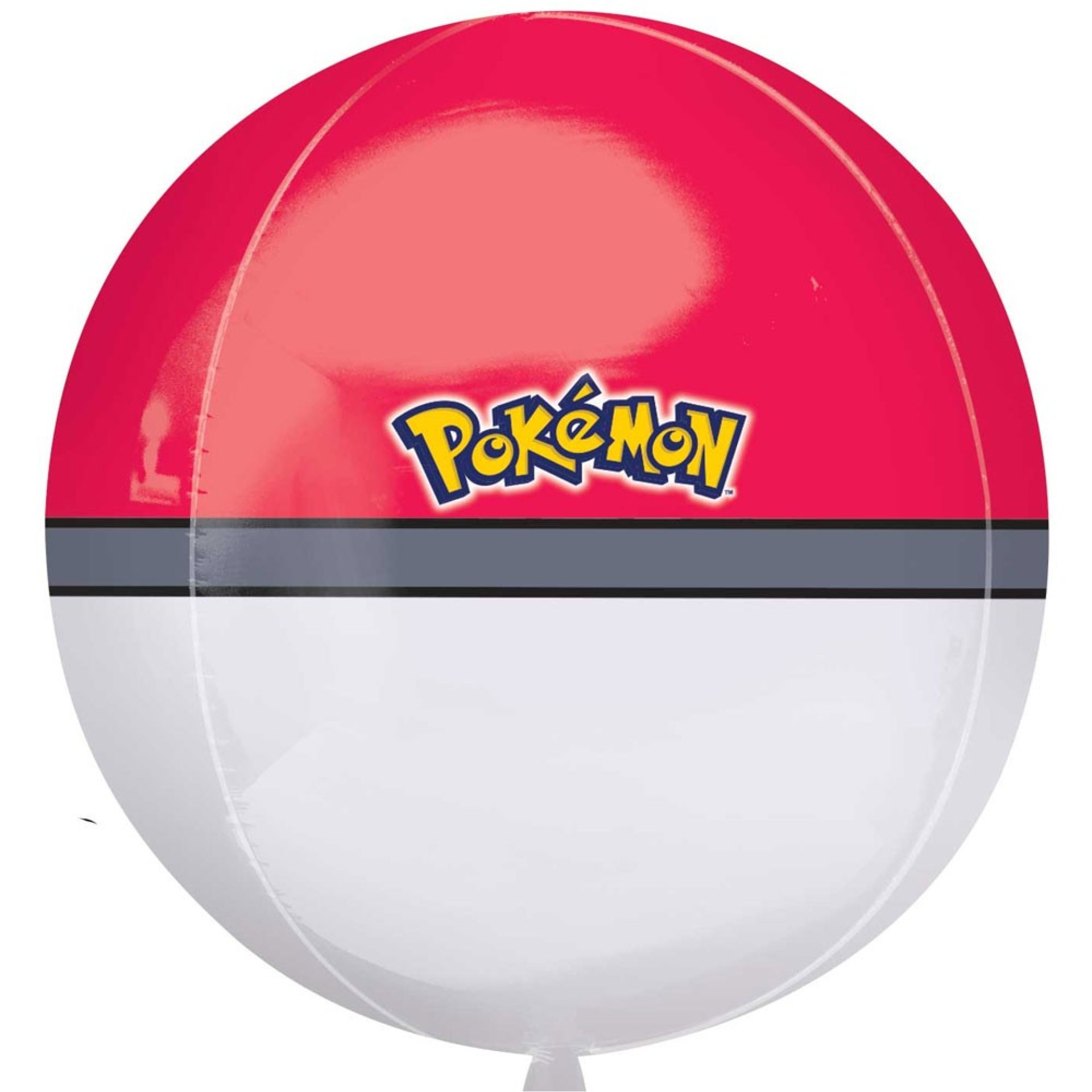 Balão Bola Pokemon
