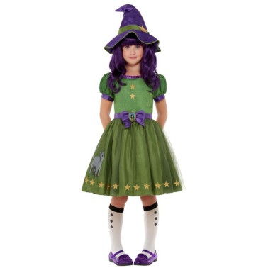 Fato Bruxa Santoro Verde Fato Bruxa Santoro Verde