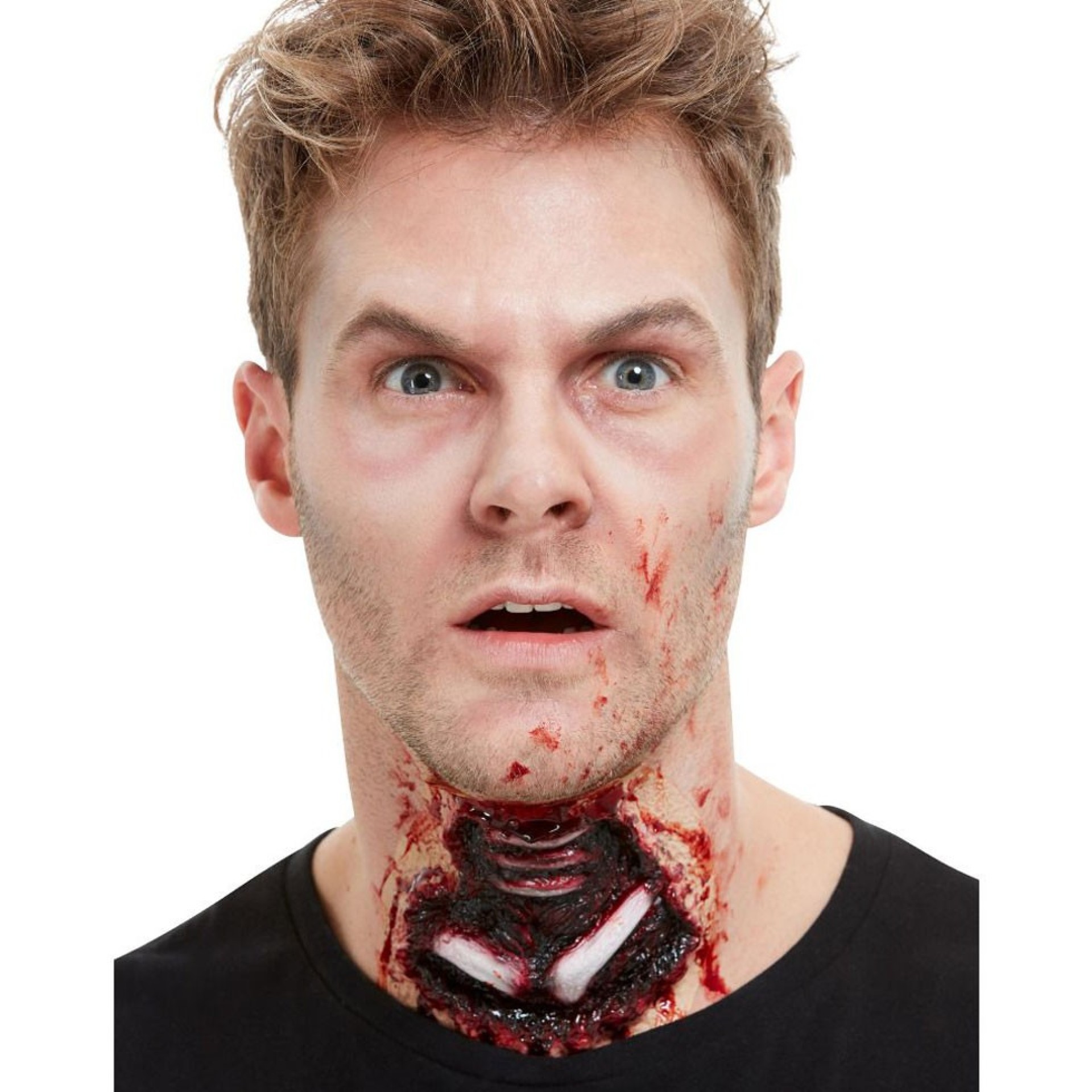 Aplicação FX Garganta Rasgada