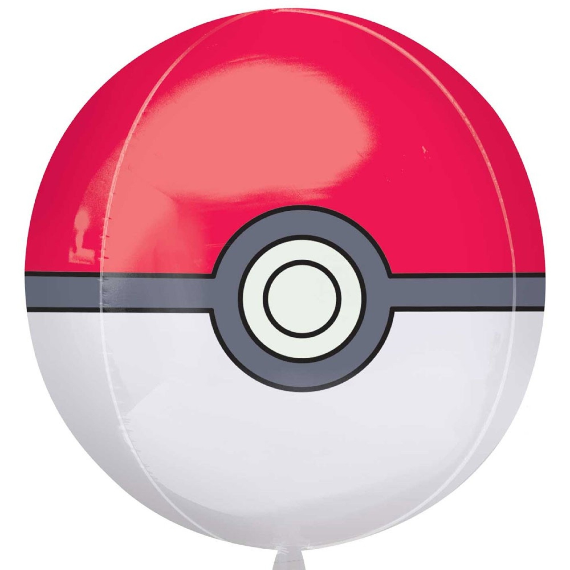 Balão Bola Pokemon